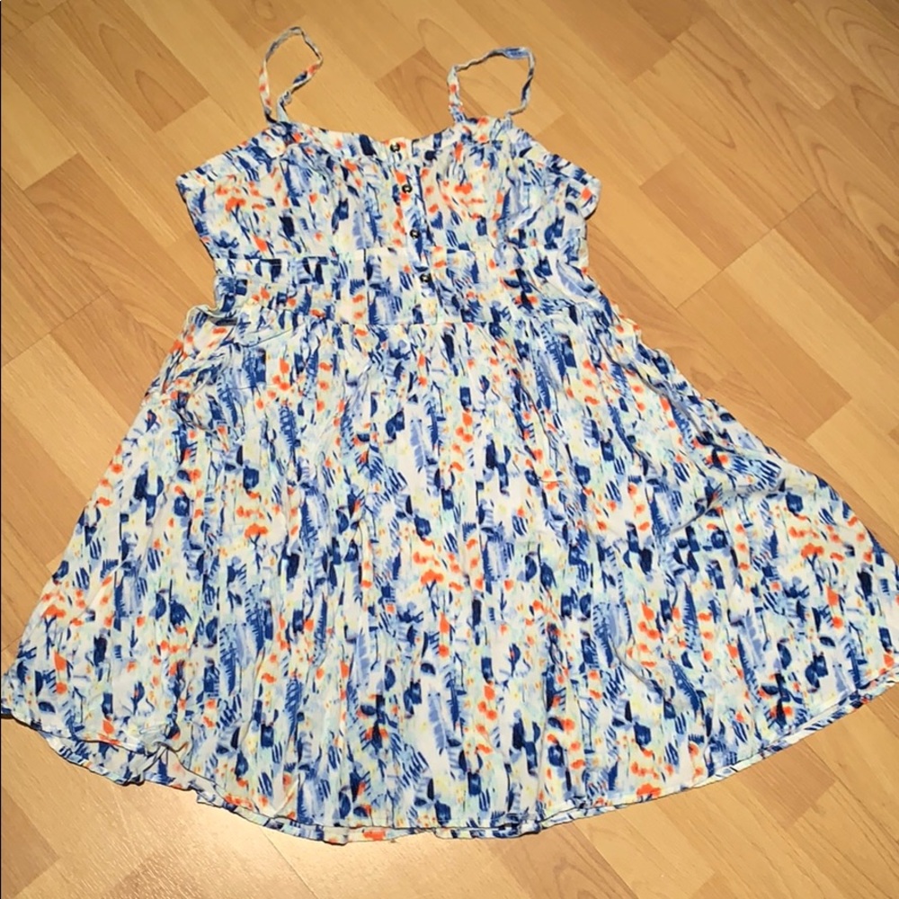Sun dress